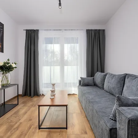 Appartement Nowoczesny Sienkiewicza Z Bilardem *