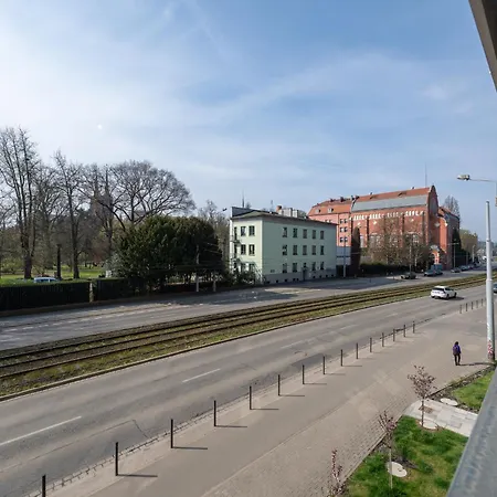 Nowoczesny Sienkiewicza Z Bilardem Appartement Wrocław