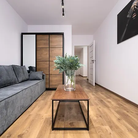 Appartement Nowoczesny Sienkiewicza Z Bilardem