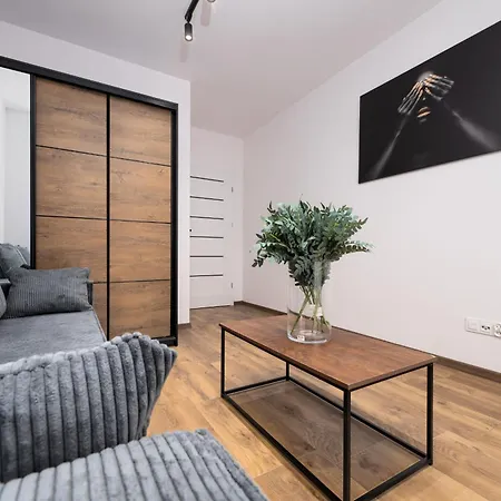 Appartement Nowoczesny Sienkiewicza Z Bilardem Wrocław
