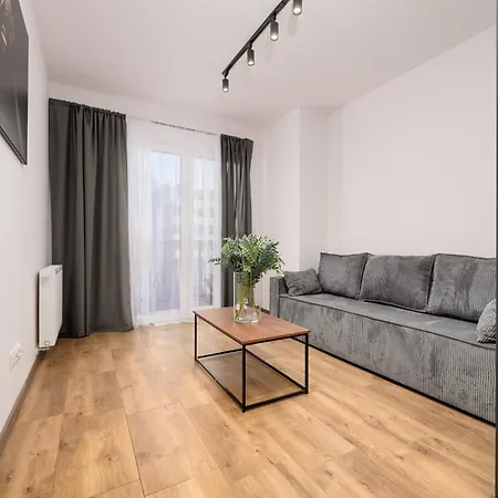 Nowoczesny Sienkiewicza Z Bilardem Appartement *