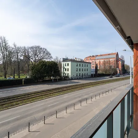 Nowoczesny Sienkiewicza Z Bilardem Appartement *